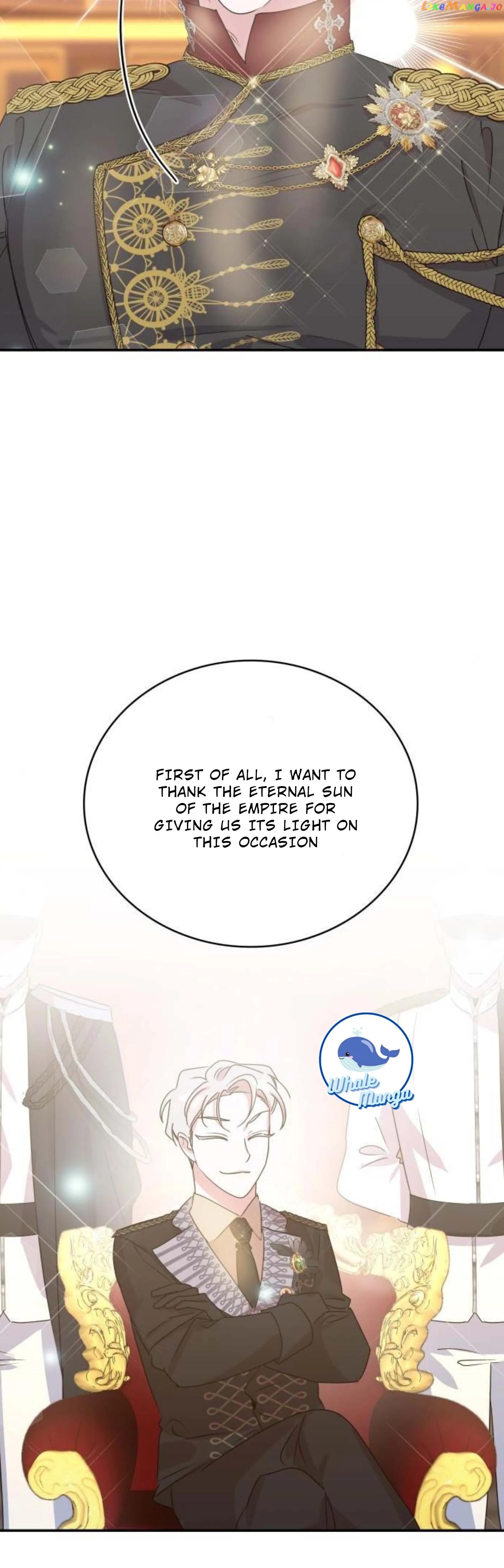They Live in the Princess' Flower Garden Chapter 3 - page 38