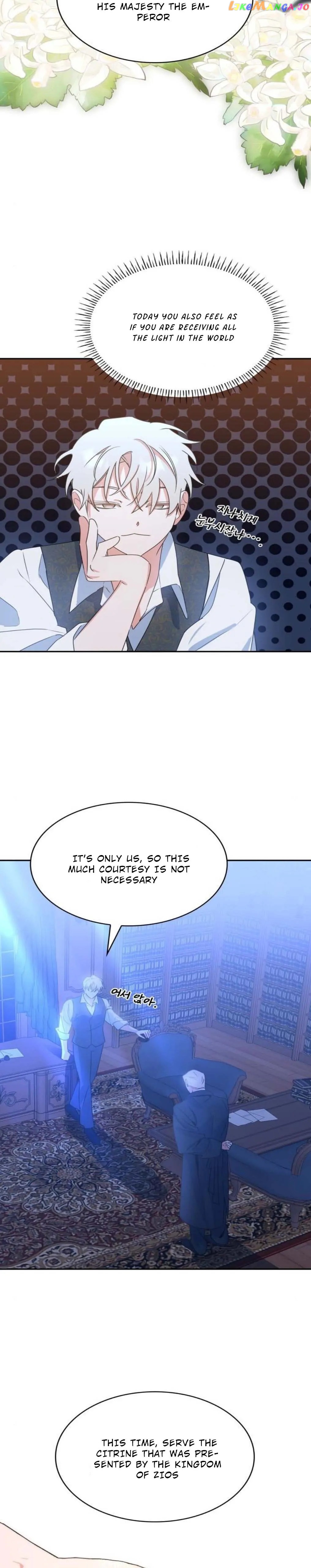 They Live in the Princess' Flower Garden Chapter 3 - page 4