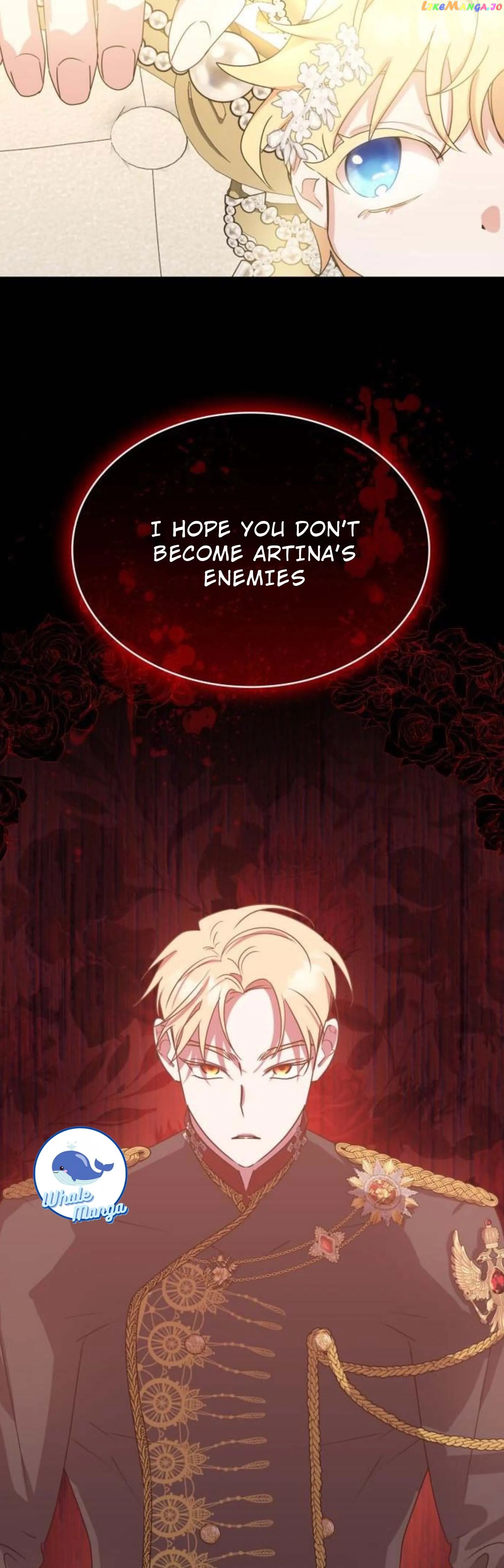 They Live in the Princess' Flower Garden Chapter 3 - page 41