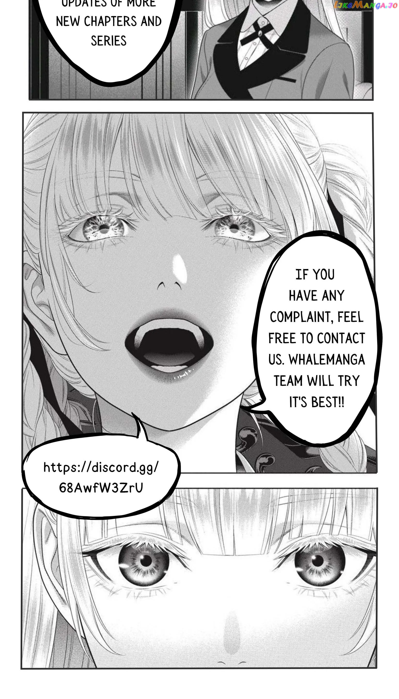 They Live in the Princess' Flower Garden Chapter 3 - page 44