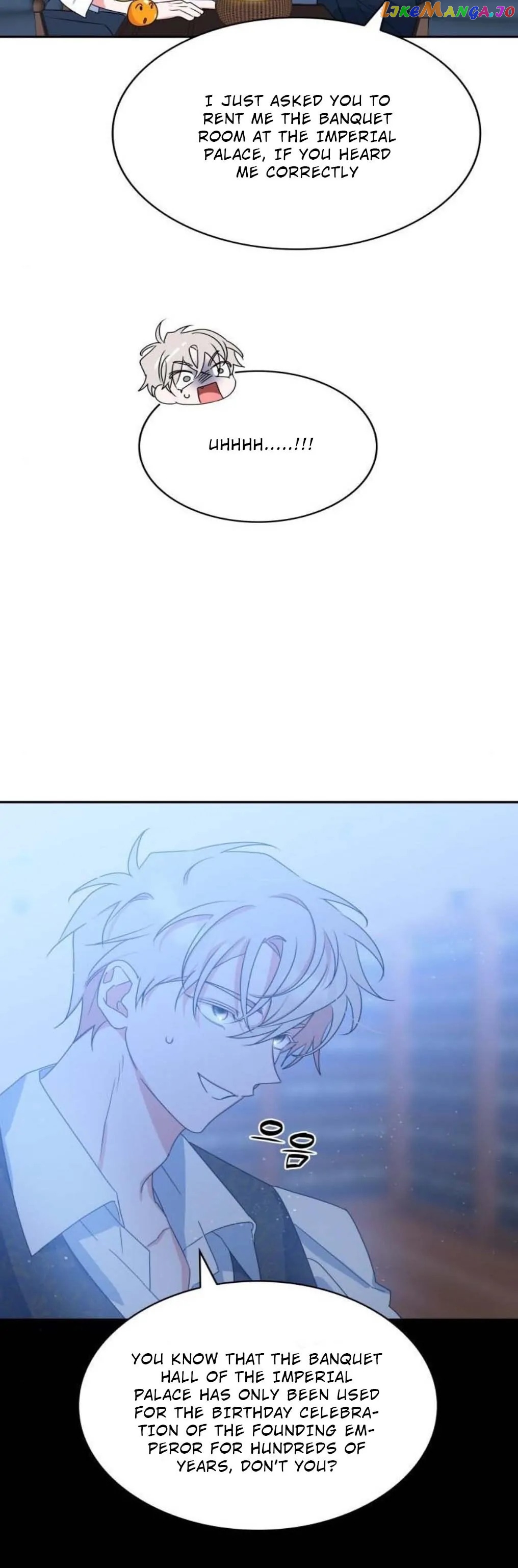 They Live in the Princess' Flower Garden Chapter 3 - page 7