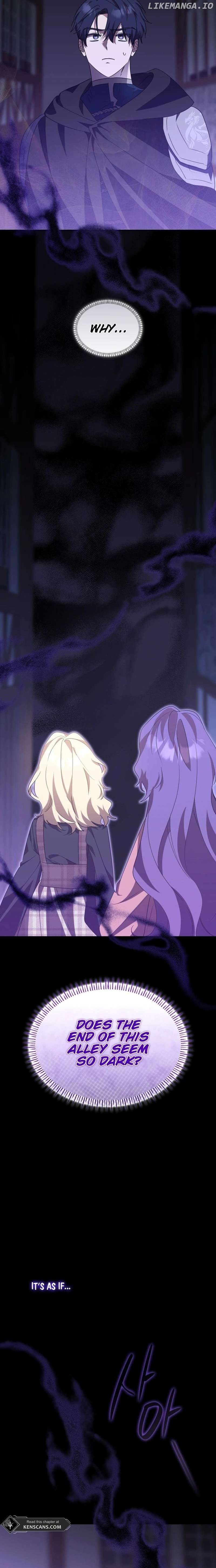 They Live in the Princess' Flower Garden Chapter 25 - page 16