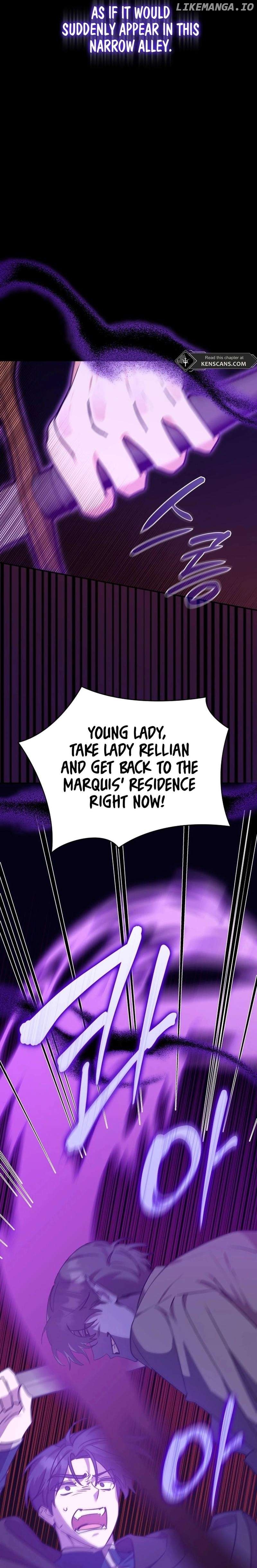 They Live in the Princess' Flower Garden Chapter 25 - page 18
