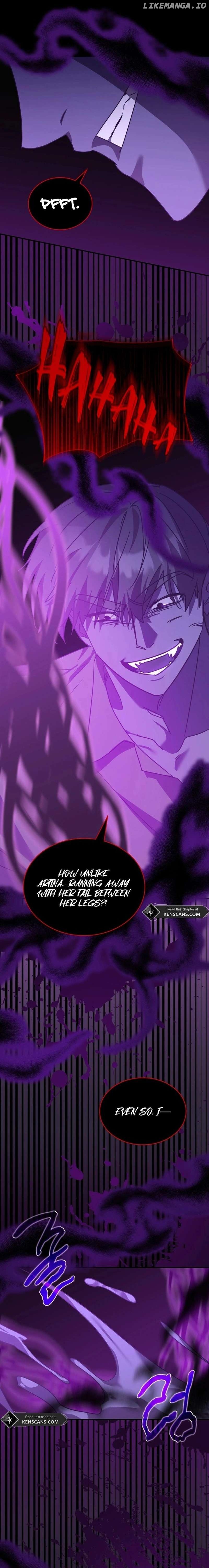 They Live in the Princess' Flower Garden Chapter 25 - page 20