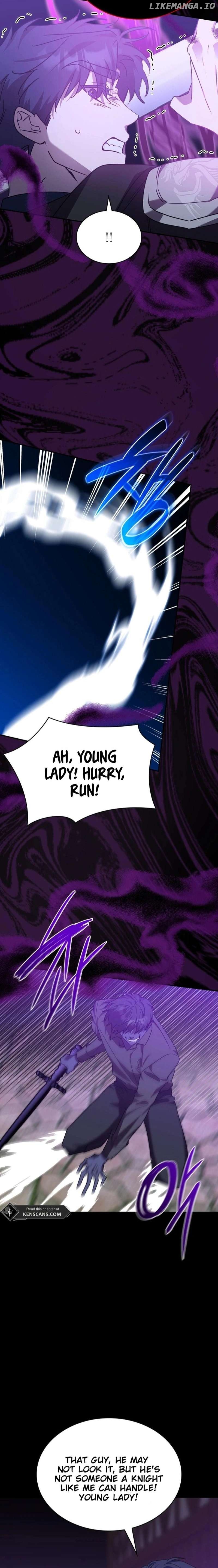 They Live in the Princess' Flower Garden Chapter 25 - page 24