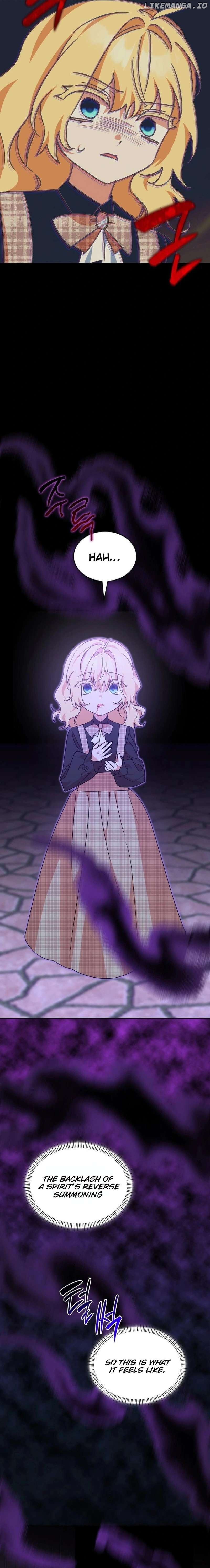 They Live in the Princess' Flower Garden Chapter 25 - page 30