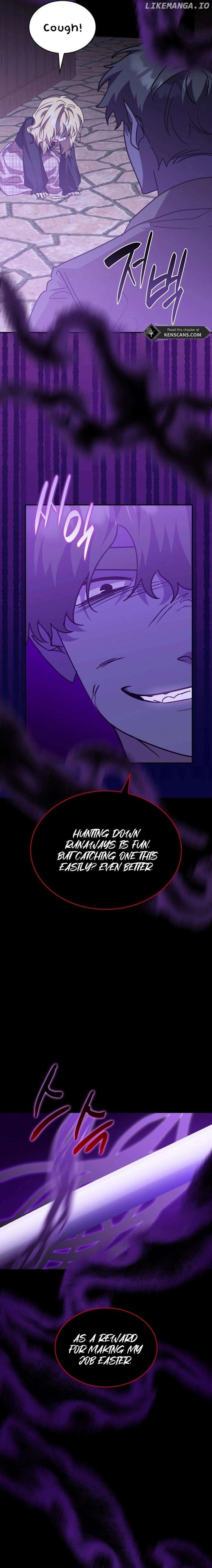 They Live in the Princess' Flower Garden Chapter 25 - page 31