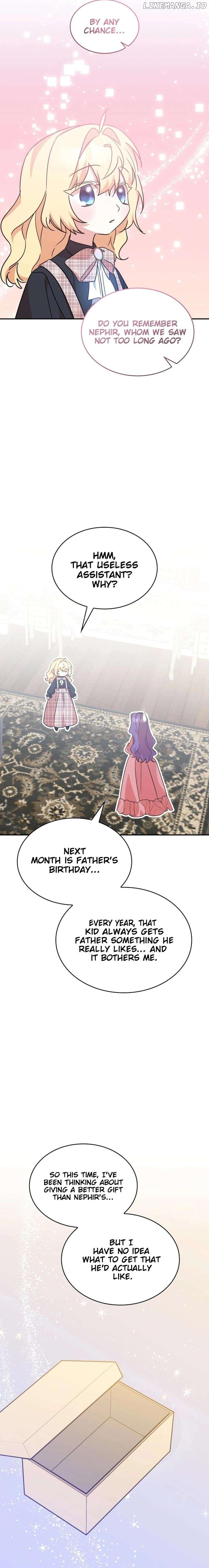 They Live in the Princess' Flower Garden Chapter 25 - page 9