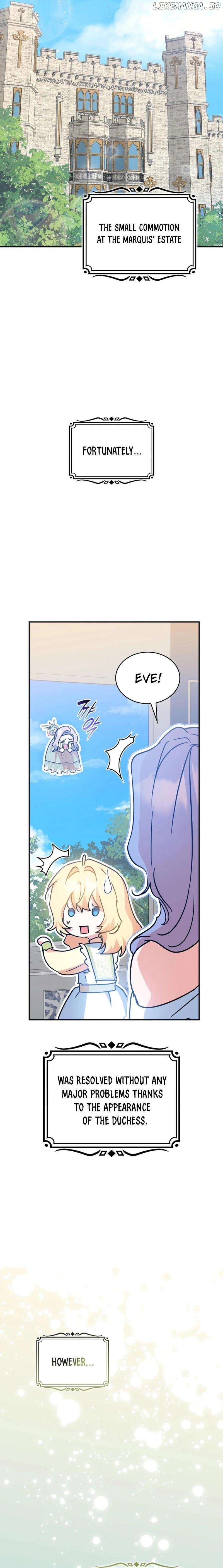 They Live in the Princess' Flower Garden Chapter 24 - page 11