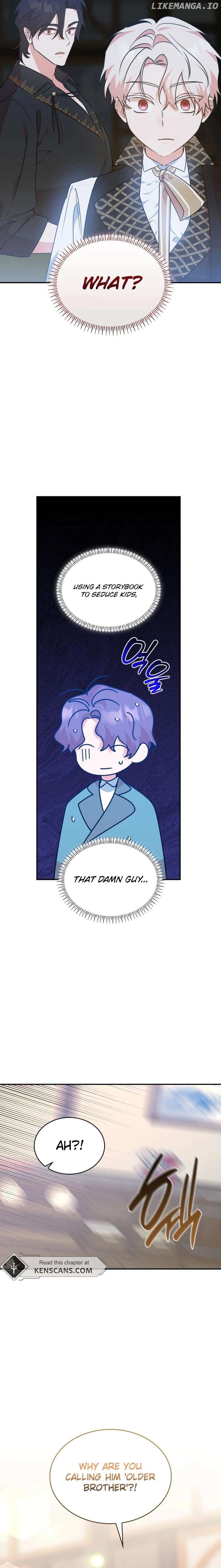They Live in the Princess' Flower Garden Chapter 24 - page 15