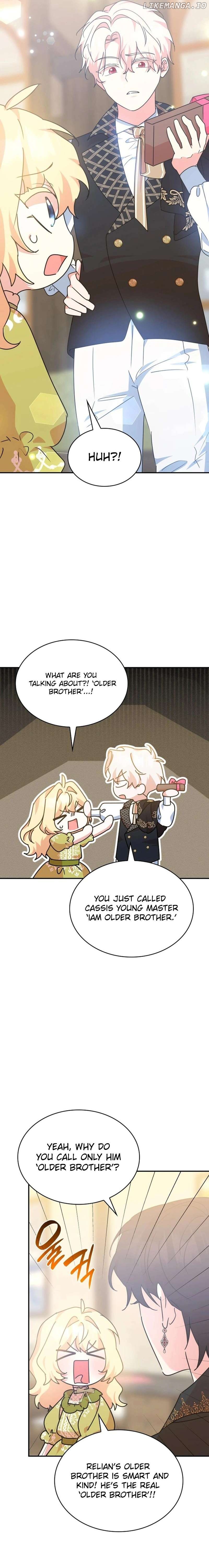 They Live in the Princess' Flower Garden Chapter 24 - page 16