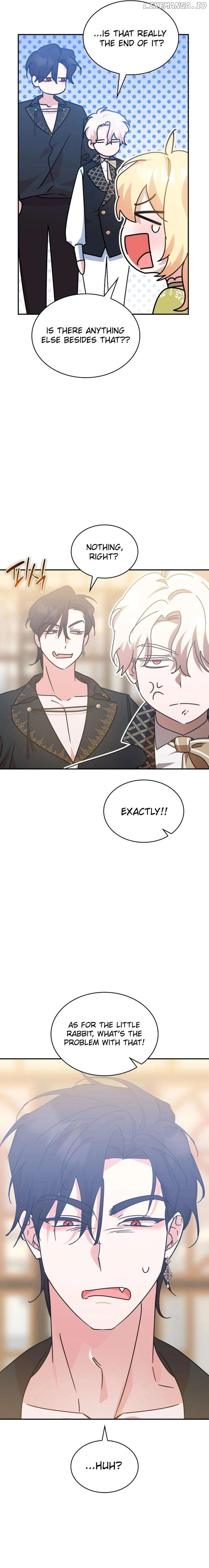 They Live in the Princess' Flower Garden Chapter 24 - page 18