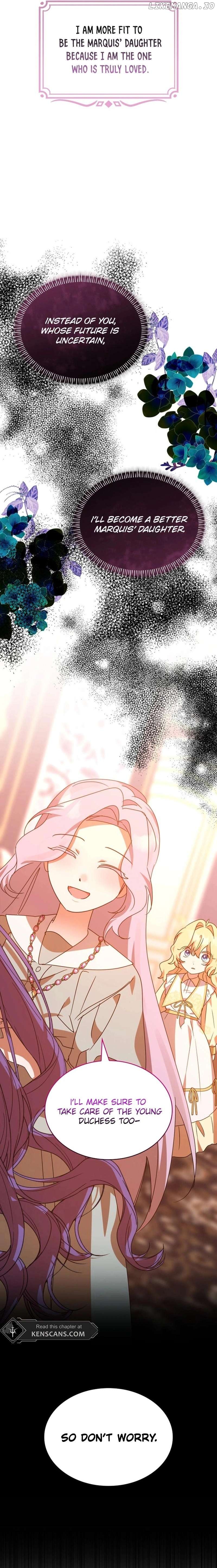 They Live in the Princess' Flower Garden Chapter 24 - page 2