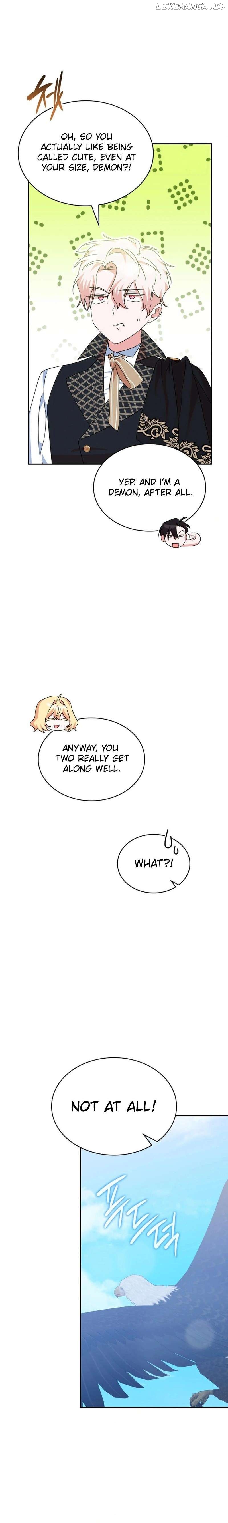 They Live in the Princess' Flower Garden Chapter 24 - page 20