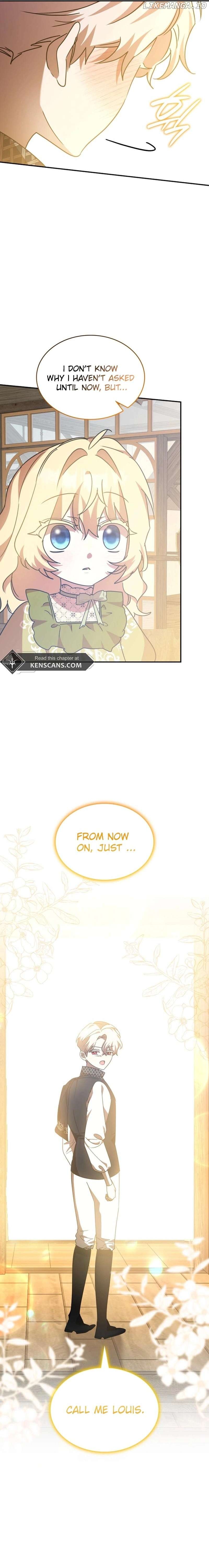 They Live in the Princess' Flower Garden Chapter 24 - page 22