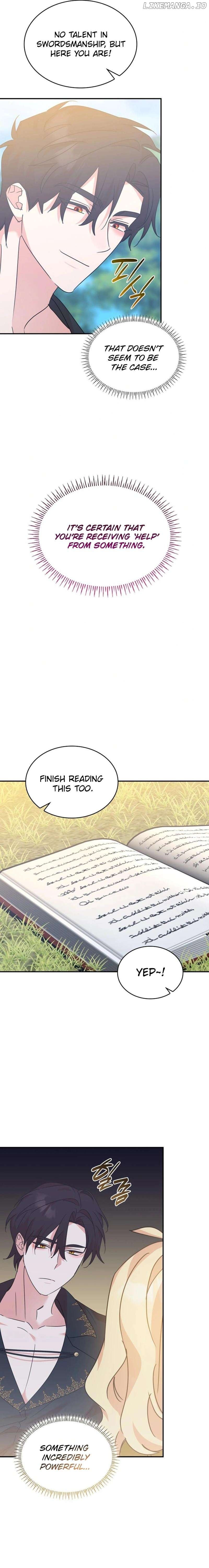 They Live in the Princess' Flower Garden Chapter 24 - page 28
