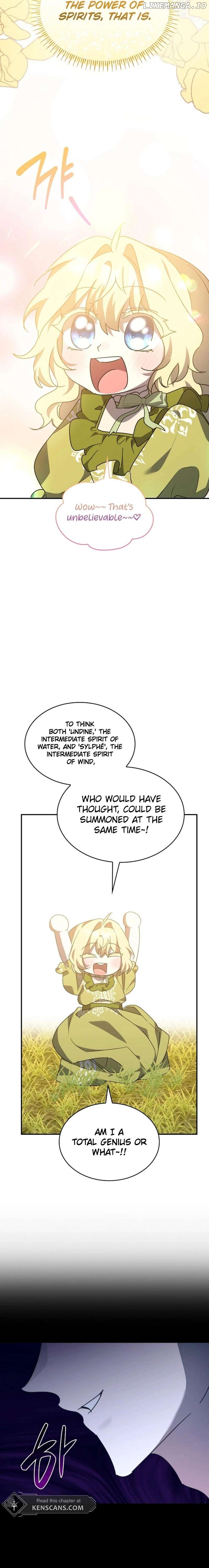 They Live in the Princess' Flower Garden Chapter 24 - page 30