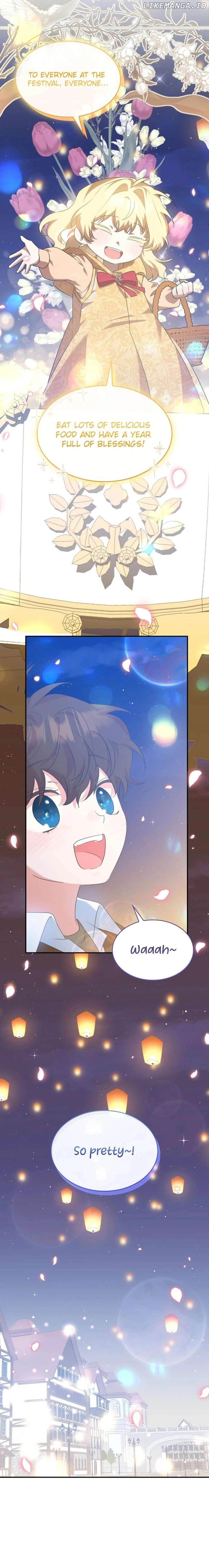 They Live in the Princess' Flower Garden Chapter 21 - page 16