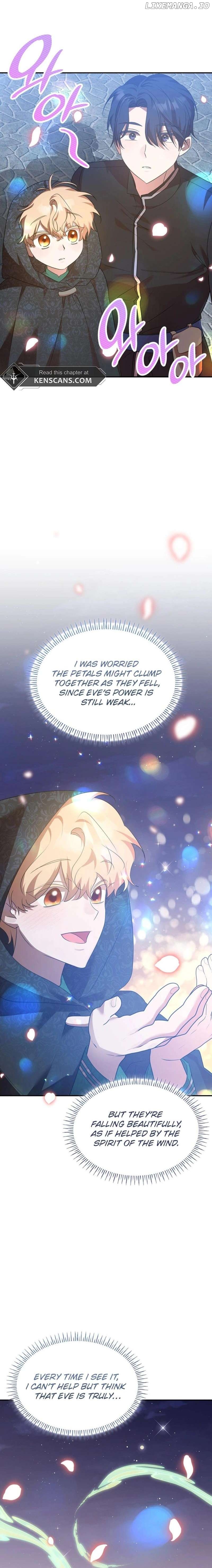 They Live in the Princess' Flower Garden Chapter 21 - page 17