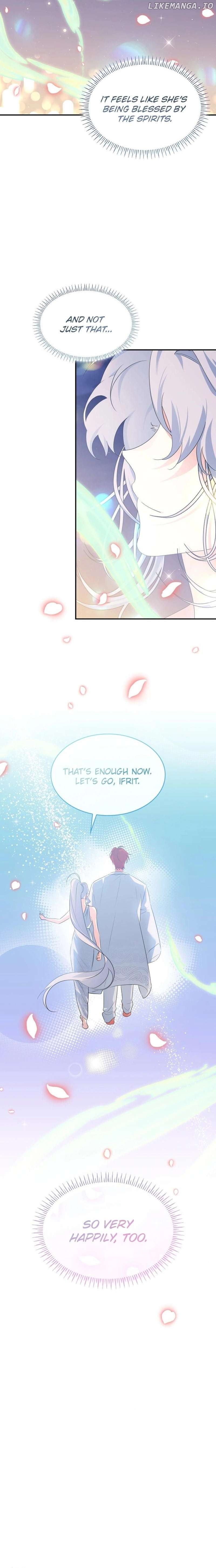 They Live in the Princess' Flower Garden Chapter 21 - page 18
