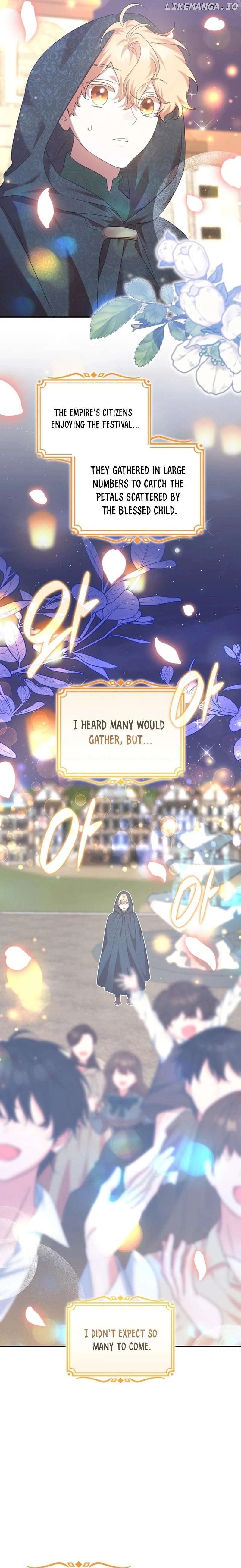 They Live in the Princess' Flower Garden Chapter 21 - page 2