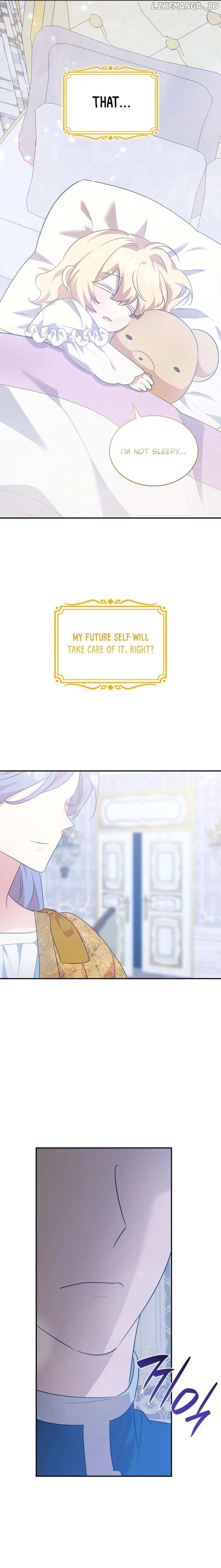 They Live in the Princess' Flower Garden Chapter 21 - page 22