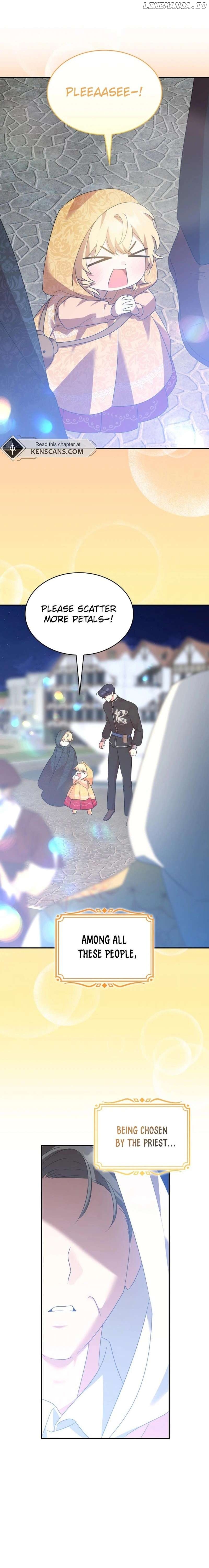 They Live in the Princess' Flower Garden Chapter 21 - page 6