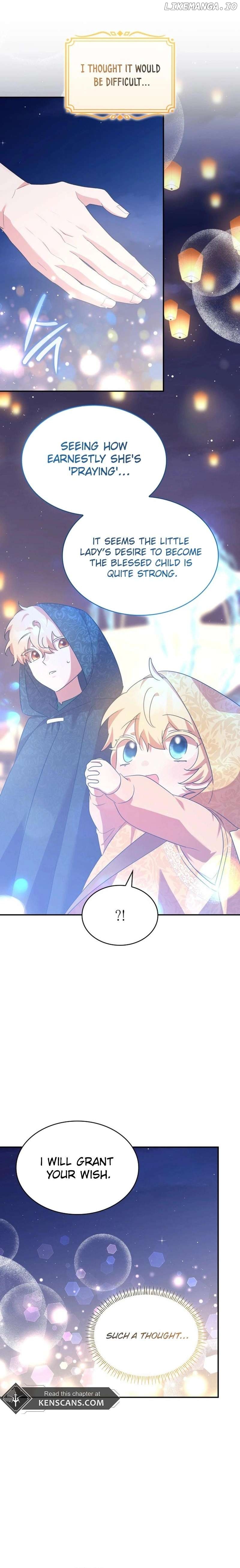 They Live in the Princess' Flower Garden Chapter 21 - page 7