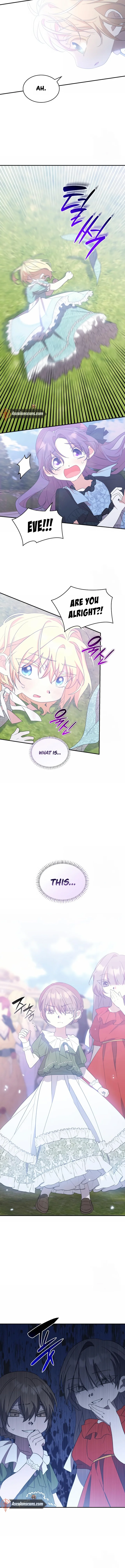 They Live in the Princess' Flower Garden Chapter 10 - page 11