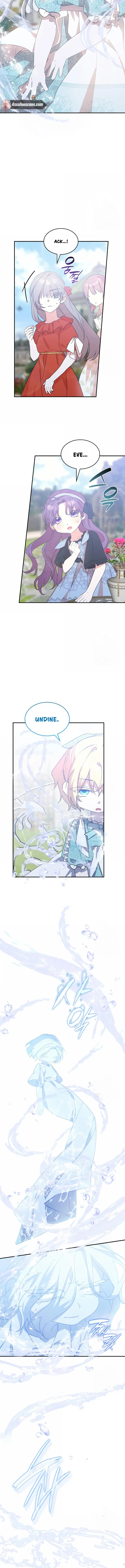 They Live in the Princess' Flower Garden Chapter 10 - page 5