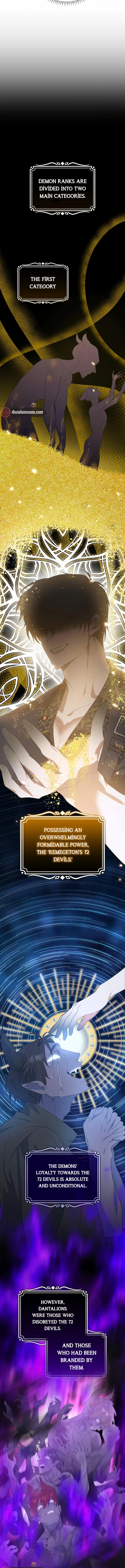 They Live in the Princess' Flower Garden Chapter 10 - page 9
