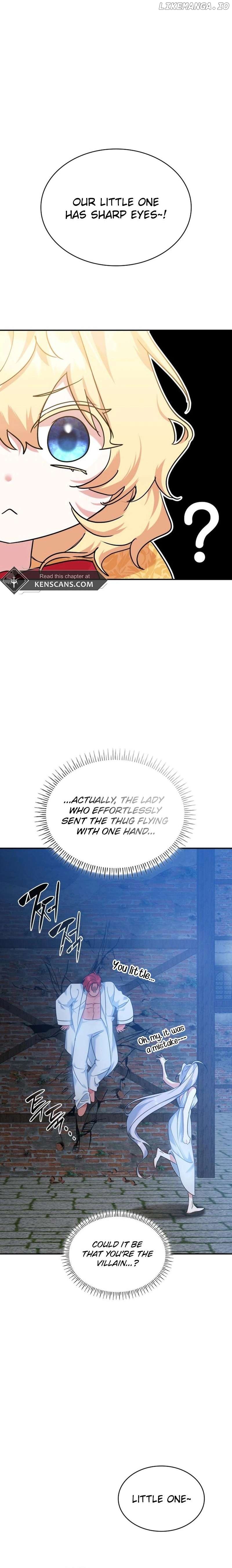 They Live in the Princess' Flower Garden Chapter 20 - page 11