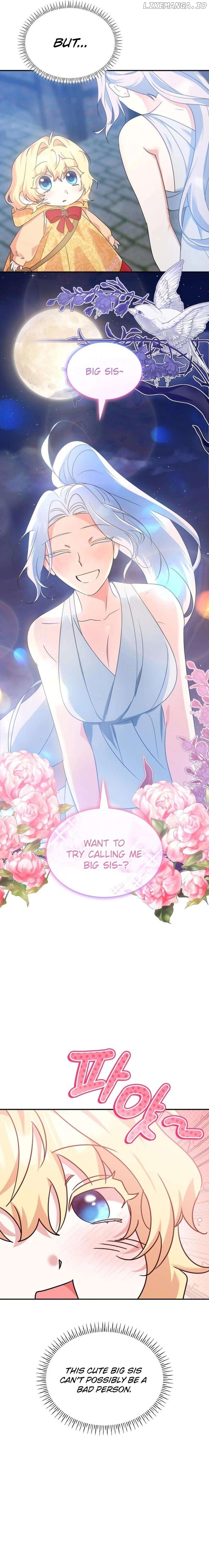They Live in the Princess' Flower Garden Chapter 20 - page 12