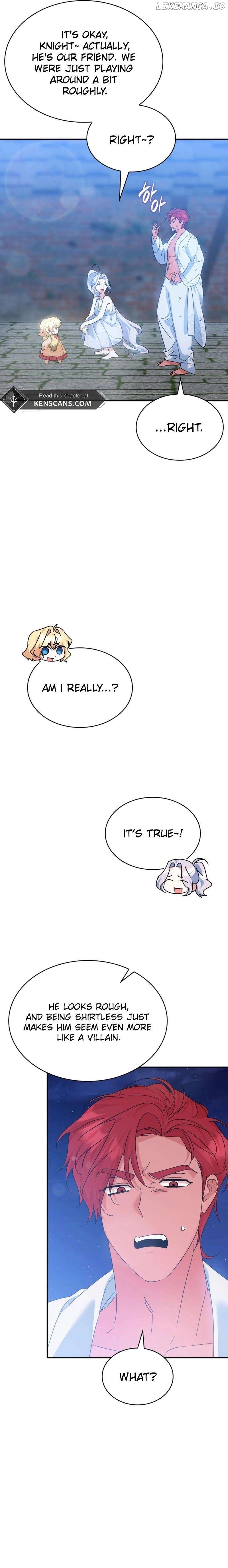 They Live in the Princess' Flower Garden Chapter 20 - page 15