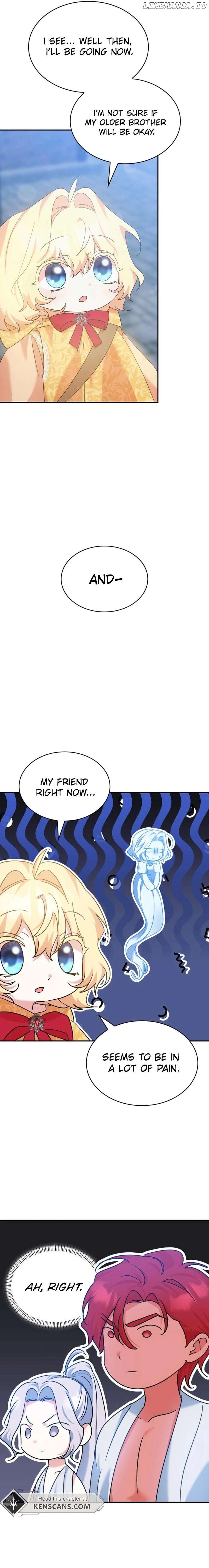 They Live in the Princess' Flower Garden Chapter 20 - page 16