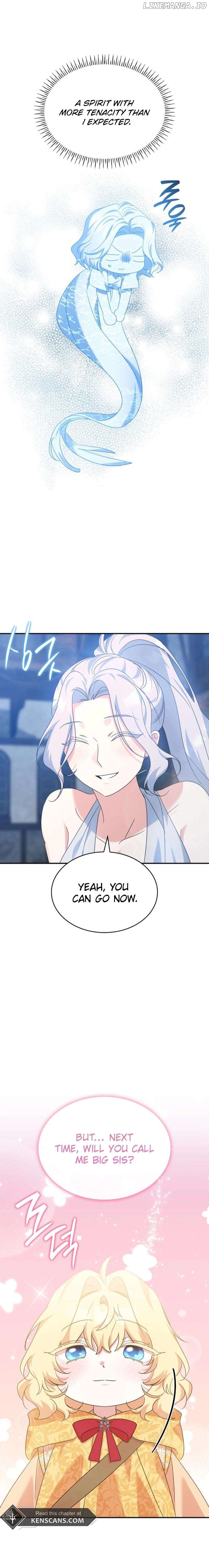 They Live in the Princess' Flower Garden Chapter 20 - page 18