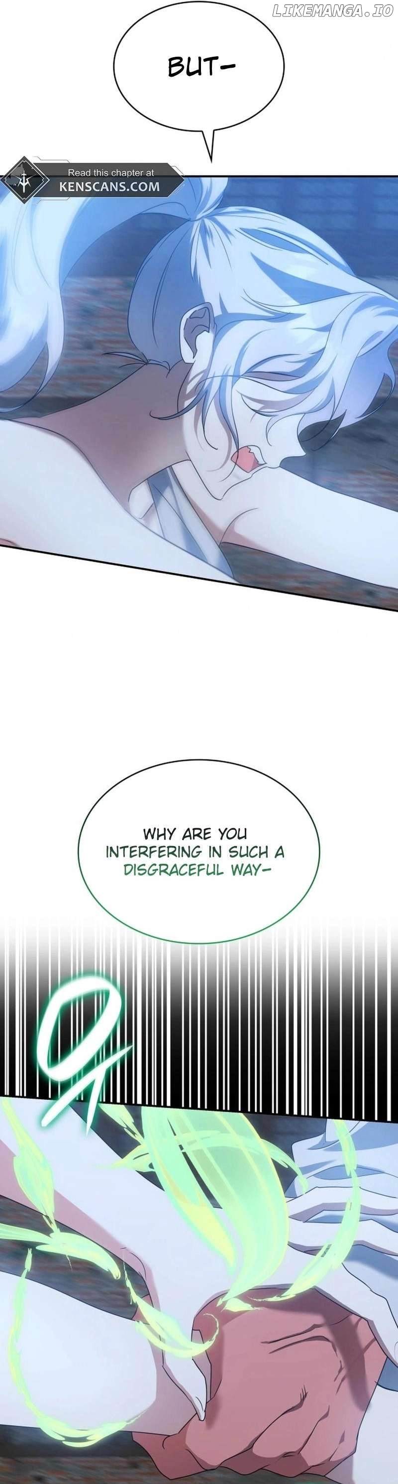 They Live in the Princess' Flower Garden Chapter 20 - page 2