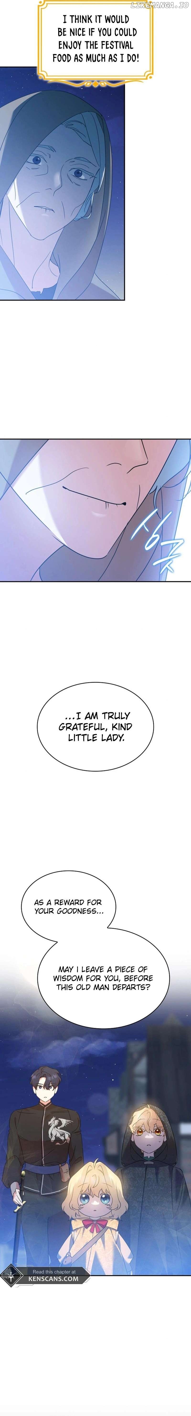 They Live in the Princess' Flower Garden Chapter 20 - page 24