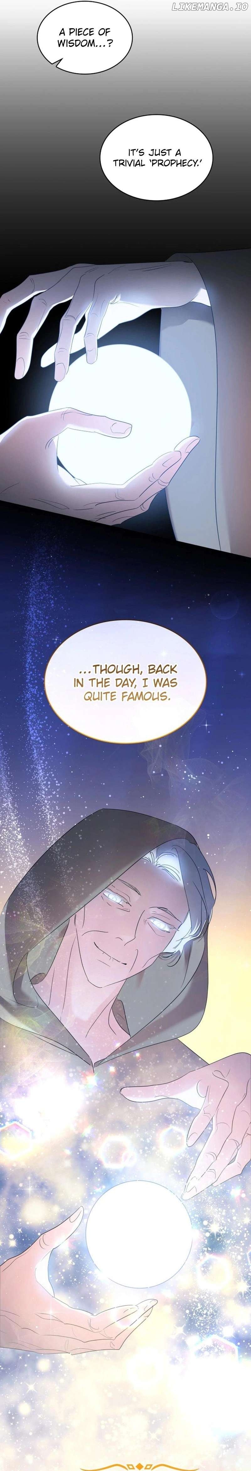 They Live in the Princess' Flower Garden Chapter 20 - page 25