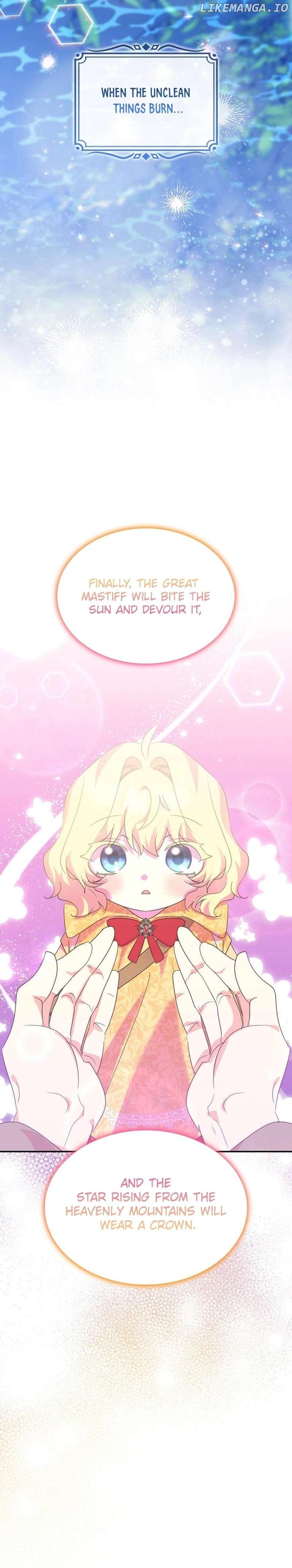 They Live in the Princess' Flower Garden Chapter 20 - page 27