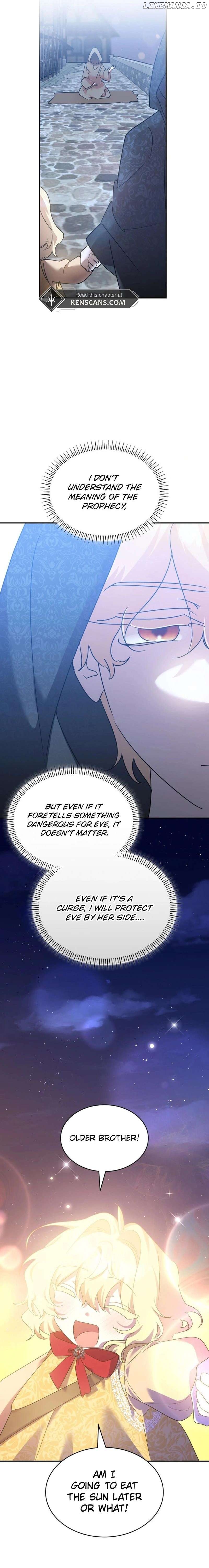 They Live in the Princess' Flower Garden Chapter 20 - page 29