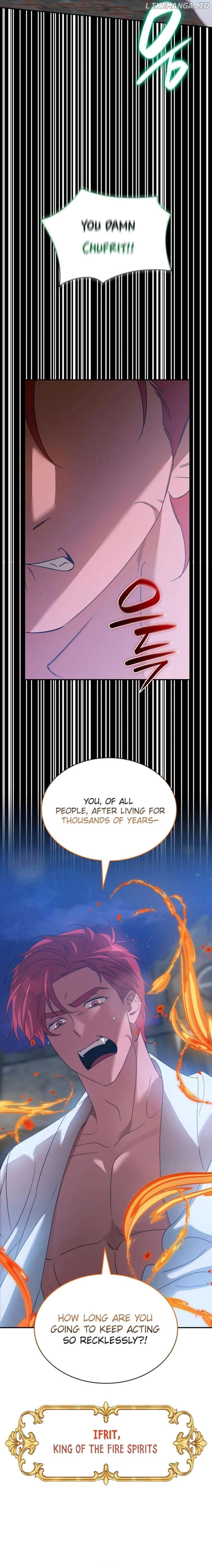 They Live in the Princess' Flower Garden Chapter 20 - page 3