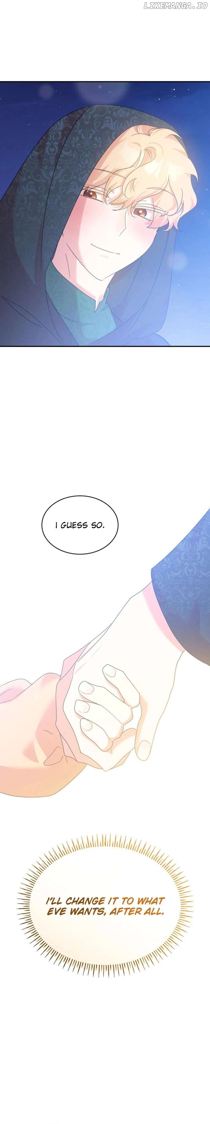They Live in the Princess' Flower Garden Chapter 20 - page 30