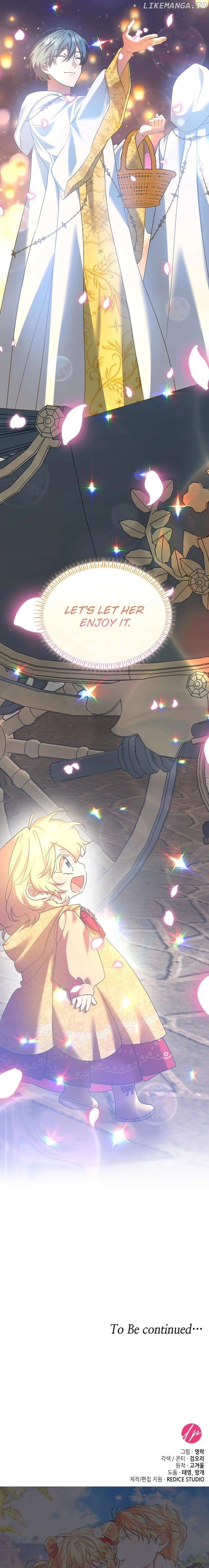 They Live in the Princess' Flower Garden Chapter 20 - page 32
