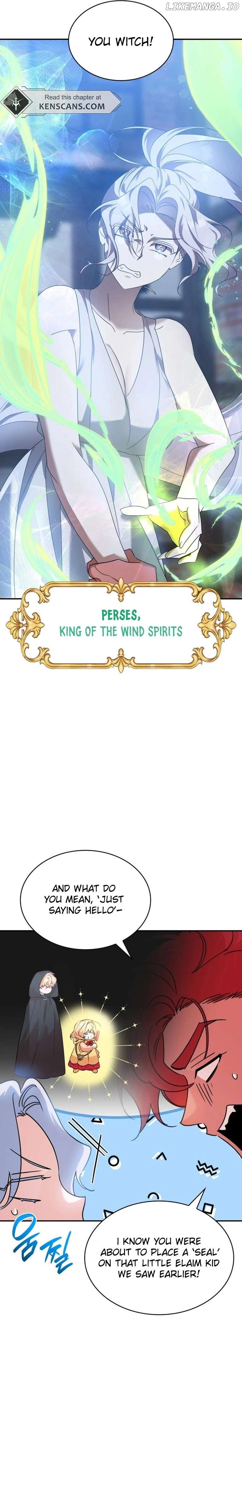 They Live in the Princess' Flower Garden Chapter 20 - page 4