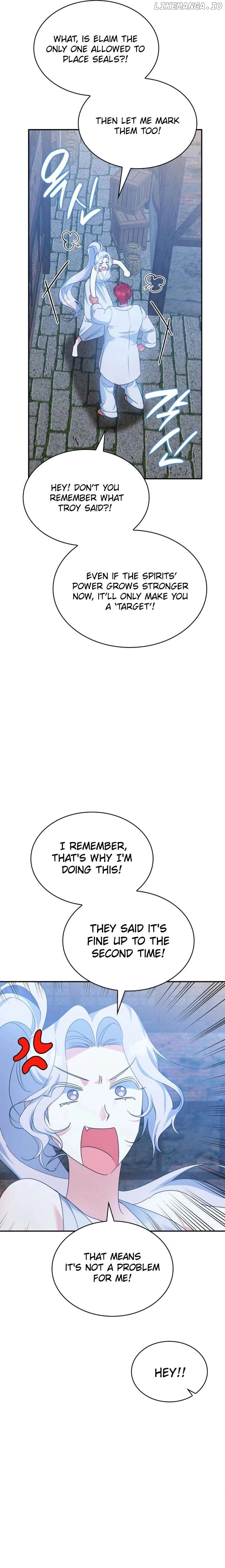 They Live in the Princess' Flower Garden Chapter 20 - page 5