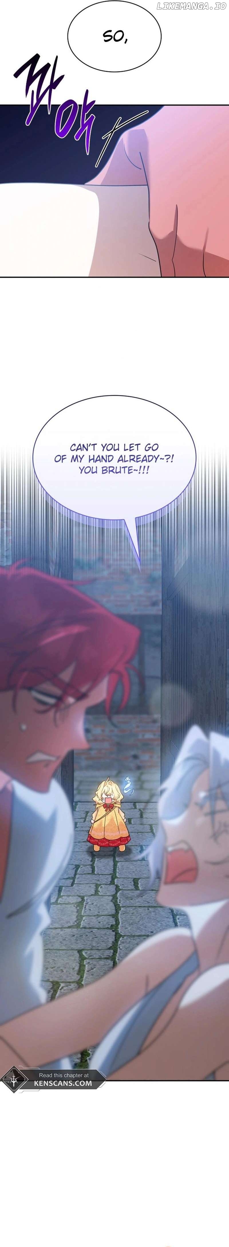 They Live in the Princess' Flower Garden Chapter 20 - page 6
