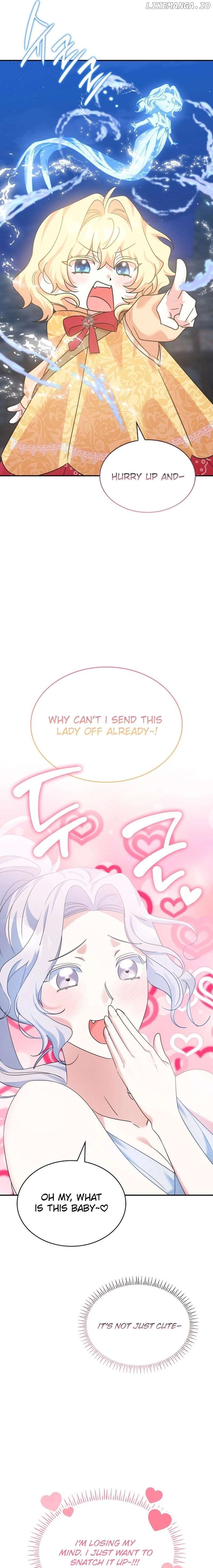 They Live in the Princess' Flower Garden Chapter 20 - page 8
