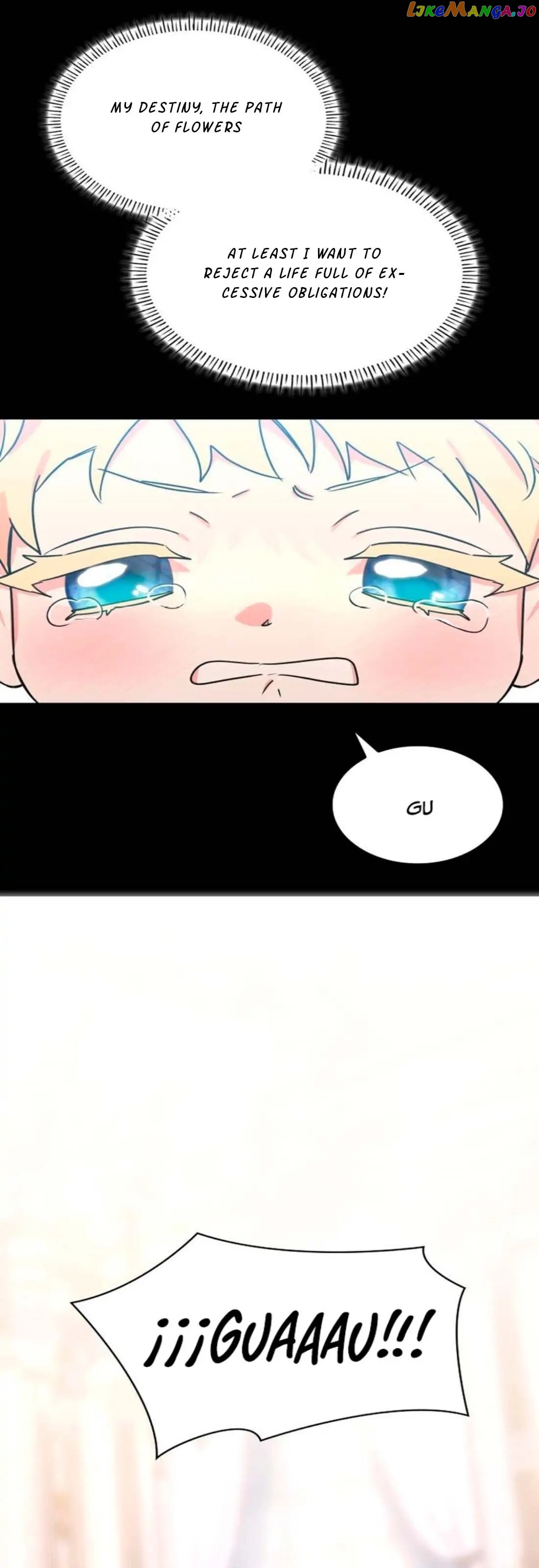 They Live in the Princess' Flower Garden Chapter 2 - page 19
