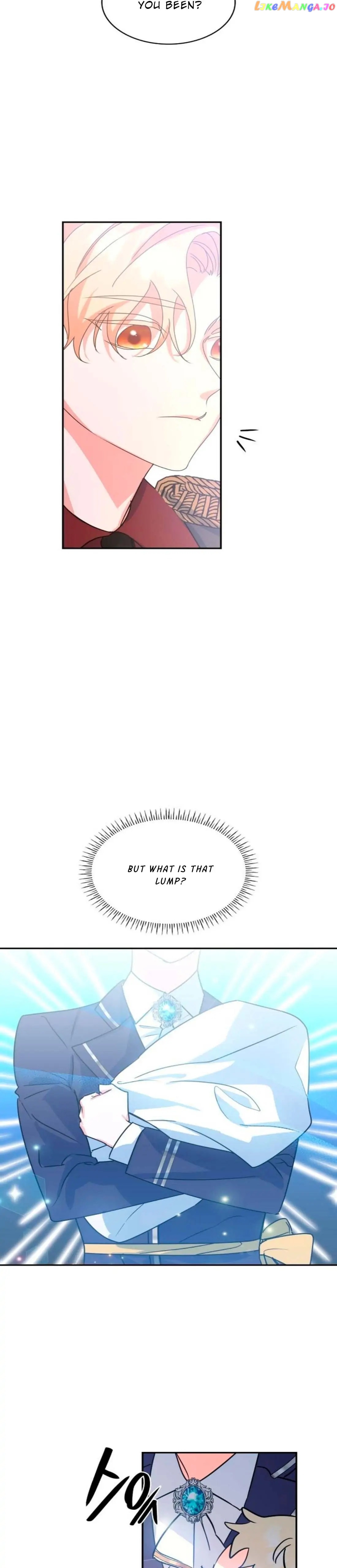 They Live in the Princess' Flower Garden Chapter 2 - page 29